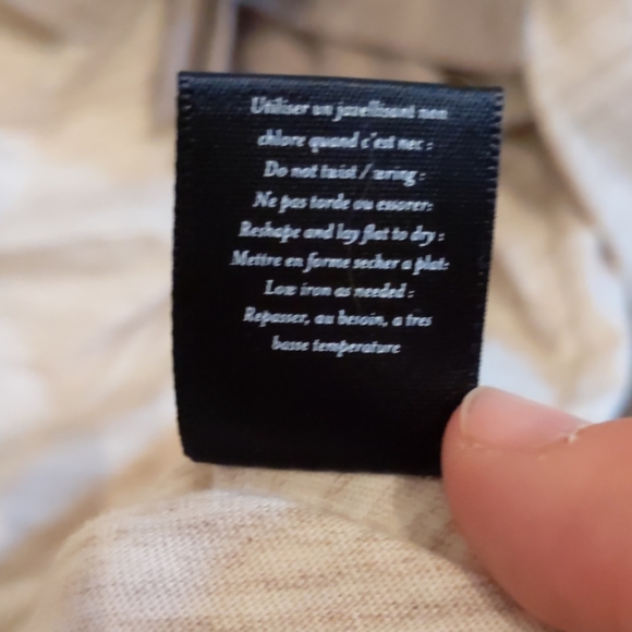 Deletta Ruffle Top - Picture 6 of 6